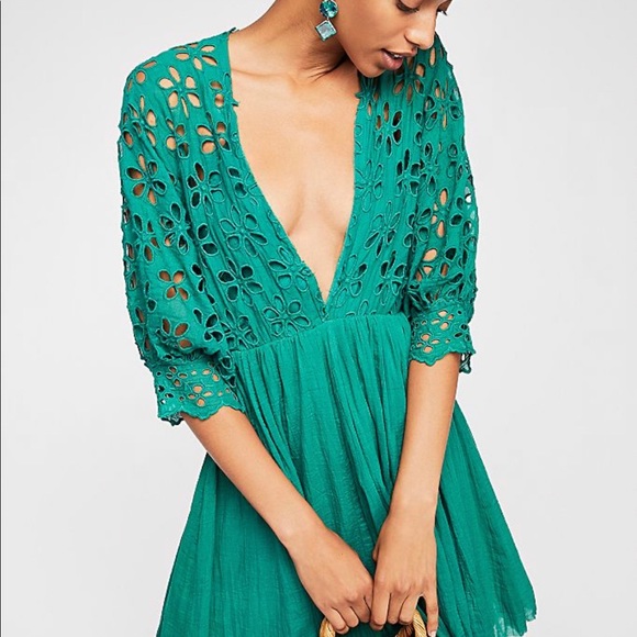 Free People Dresses & Skirts - Free People Baby doll dress